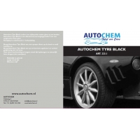 Autochem Tyre Black 500 ml.